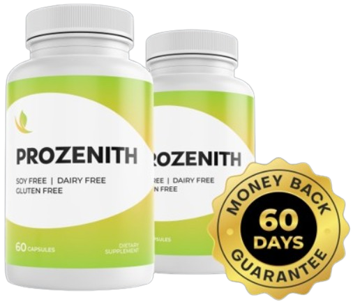 Prozenith 60 Day Money Back Guarantee